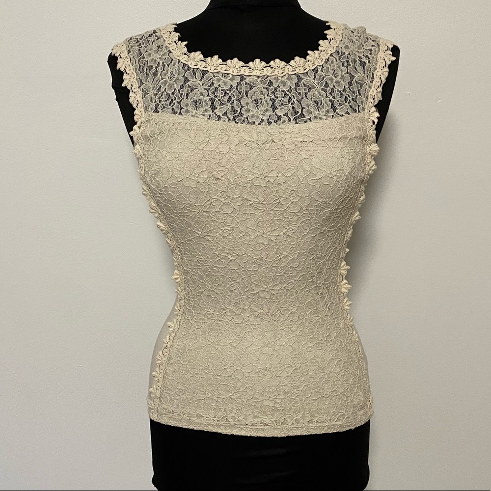 EXPRESS Lace Blouse